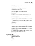 Preview for 483 page of 3Com Router 3031 Command Reference Manual