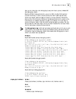 Preview for 485 page of 3Com Router 3031 Command Reference Manual