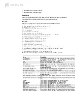 Preview for 486 page of 3Com Router 3031 Command Reference Manual