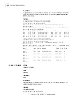 Preview for 490 page of 3Com Router 3031 Command Reference Manual