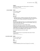 Preview for 495 page of 3Com Router 3031 Command Reference Manual