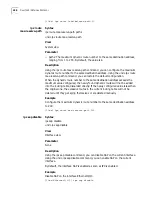 Preview for 498 page of 3Com Router 3031 Command Reference Manual