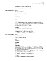 Preview for 499 page of 3Com Router 3031 Command Reference Manual