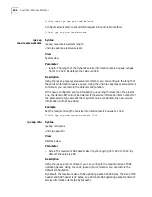 Preview for 500 page of 3Com Router 3031 Command Reference Manual