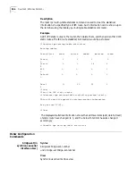 Preview for 506 page of 3Com Router 3031 Command Reference Manual