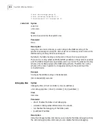 Preview for 508 page of 3Com Router 3031 Command Reference Manual