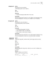 Preview for 509 page of 3Com Router 3031 Command Reference Manual