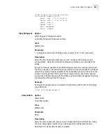 Preview for 513 page of 3Com Router 3031 Command Reference Manual