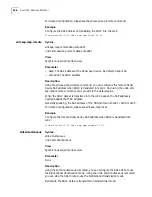 Preview for 528 page of 3Com Router 3031 Command Reference Manual