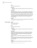 Preview for 530 page of 3Com Router 3031 Command Reference Manual