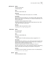 Preview for 531 page of 3Com Router 3031 Command Reference Manual