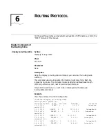 Preview for 533 page of 3Com Router 3031 Command Reference Manual