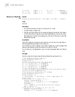 Preview for 534 page of 3Com Router 3031 Command Reference Manual