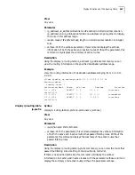 Preview for 537 page of 3Com Router 3031 Command Reference Manual