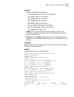 Preview for 539 page of 3Com Router 3031 Command Reference Manual