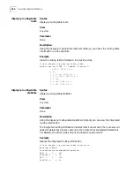 Preview for 540 page of 3Com Router 3031 Command Reference Manual