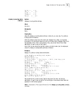 Preview for 541 page of 3Com Router 3031 Command Reference Manual