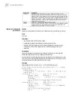 Preview for 542 page of 3Com Router 3031 Command Reference Manual