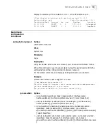 Preview for 543 page of 3Com Router 3031 Command Reference Manual