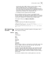 Preview for 545 page of 3Com Router 3031 Command Reference Manual