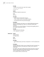 Preview for 546 page of 3Com Router 3031 Command Reference Manual