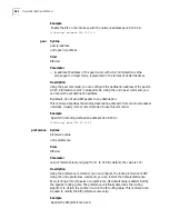 Preview for 552 page of 3Com Router 3031 Command Reference Manual