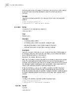 Preview for 558 page of 3Com Router 3031 Command Reference Manual