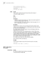 Preview for 560 page of 3Com Router 3031 Command Reference Manual