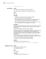 Preview for 562 page of 3Com Router 3031 Command Reference Manual