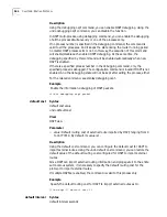 Preview for 564 page of 3Com Router 3031 Command Reference Manual