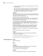 Preview for 568 page of 3Com Router 3031 Command Reference Manual