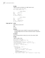 Preview for 570 page of 3Com Router 3031 Command Reference Manual