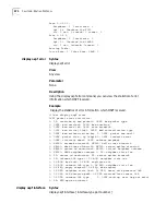 Preview for 572 page of 3Com Router 3031 Command Reference Manual