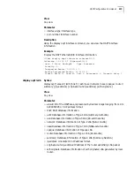 Preview for 573 page of 3Com Router 3031 Command Reference Manual