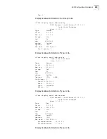 Preview for 575 page of 3Com Router 3031 Command Reference Manual