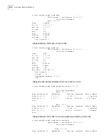 Preview for 576 page of 3Com Router 3031 Command Reference Manual