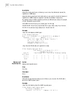 Preview for 578 page of 3Com Router 3031 Command Reference Manual