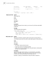 Preview for 580 page of 3Com Router 3031 Command Reference Manual