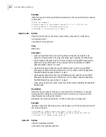 Preview for 582 page of 3Com Router 3031 Command Reference Manual