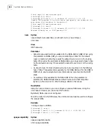 Preview for 584 page of 3Com Router 3031 Command Reference Manual