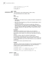 Preview for 586 page of 3Com Router 3031 Command Reference Manual