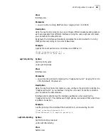 Preview for 587 page of 3Com Router 3031 Command Reference Manual