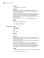 Preview for 588 page of 3Com Router 3031 Command Reference Manual