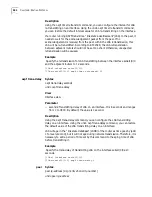 Preview for 592 page of 3Com Router 3031 Command Reference Manual