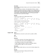 Preview for 603 page of 3Com Router 3031 Command Reference Manual