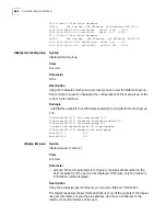 Preview for 604 page of 3Com Router 3031 Command Reference Manual