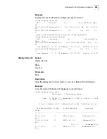 Preview for 605 page of 3Com Router 3031 Command Reference Manual