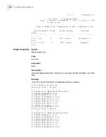 Preview for 606 page of 3Com Router 3031 Command Reference Manual