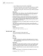 Preview for 610 page of 3Com Router 3031 Command Reference Manual