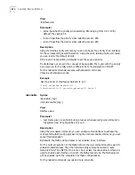 Preview for 614 page of 3Com Router 3031 Command Reference Manual